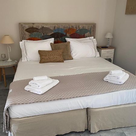 Aelia Houses Agia Marina  Buitenkant foto