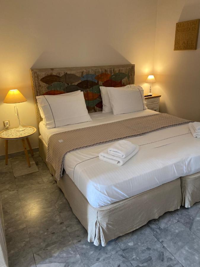Aelia Houses Agia Marina  Buitenkant foto