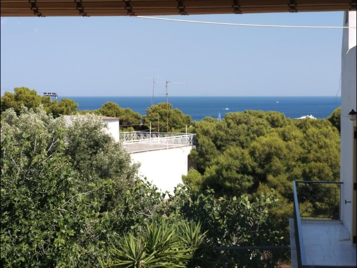 Aelia Houses Agia Marina  Buitenkant foto